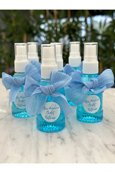 MUM Hediyelik kolonya, bebek, doğum günü, mevlüt, sünnet fısfıs sprey kolonya...