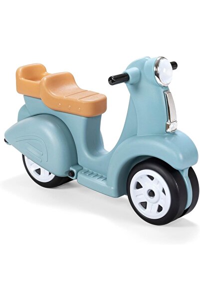 Step 2 Ride Along Scooter 420700 Ride-On Toy (Ages 2-5)