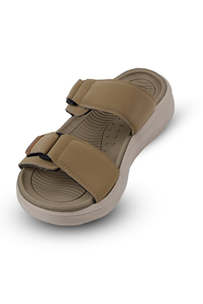 Water Fish Casual sandals with adjustable Velcro straps