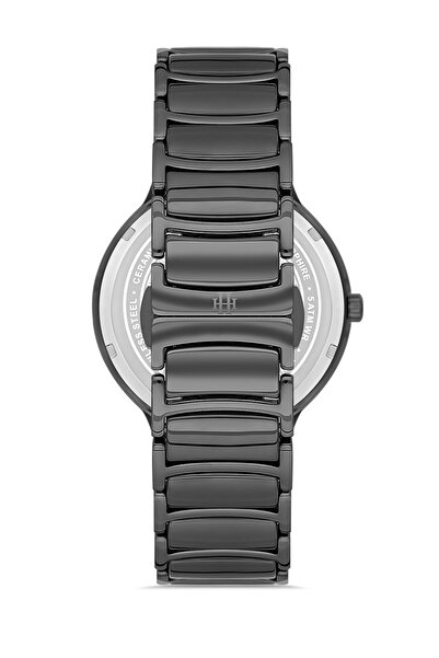 Hislon Cl110T-11Sn Men's Wristwatch