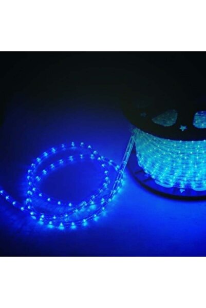 Optim Solution Tub luminos LED albastru de 80 m (en-gros)