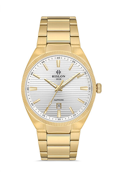 Hislon Cl213G-02Sg Men's Wristwatch