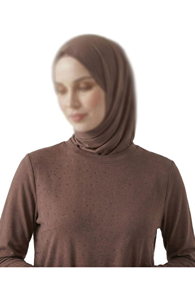 dcn giyim 1985 Modal Combed Cotton Blouse-9847