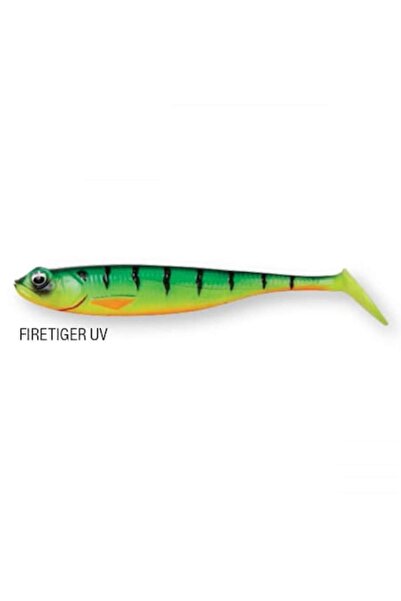 Mimteam EFFZETT Shadster Slim, Firetiger UV, 8,5 cm, 5,2 g