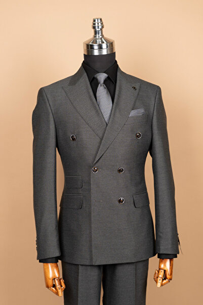 Terziayhan Exclusive Vest Set Suit