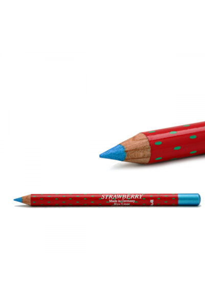 STRAWBERRY Wooden Eyeliner Pencil No. 41