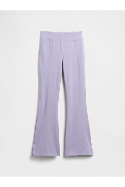 GAP Κοριτσίστικο μωβ κολάν Flare