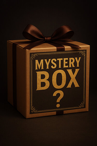 OEM Cutie misterioasa produse deluxe si premium, 3-5 mixt de produse