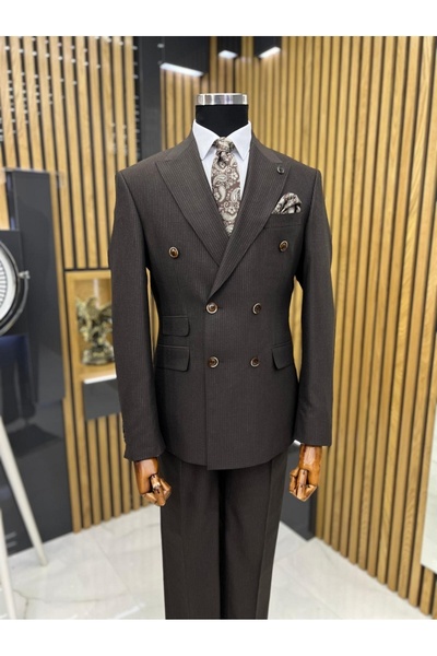 Terziayhan Exclusive Vest Set Suit