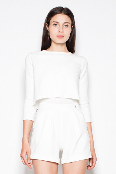 Figl VT025 Ecru jumpsuit size L