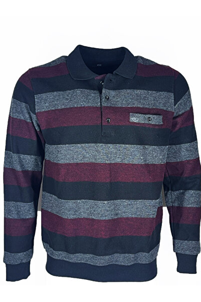 DYNAMO Striped Thessaloniki Woven Knitwear