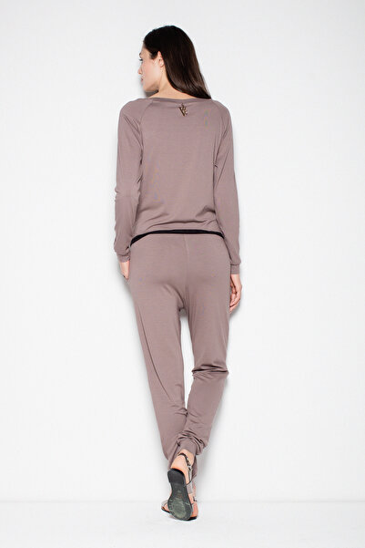 Figl VT023 Brown overalls XL