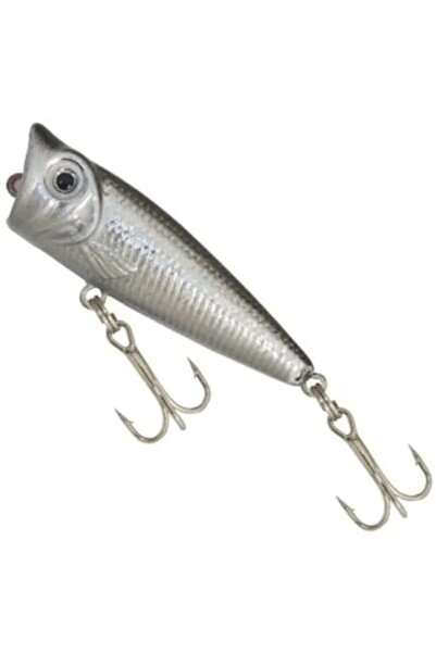 EnergoTeam Kamasaki GoldStar Popper Gray, 5 cm, 4.5 g
