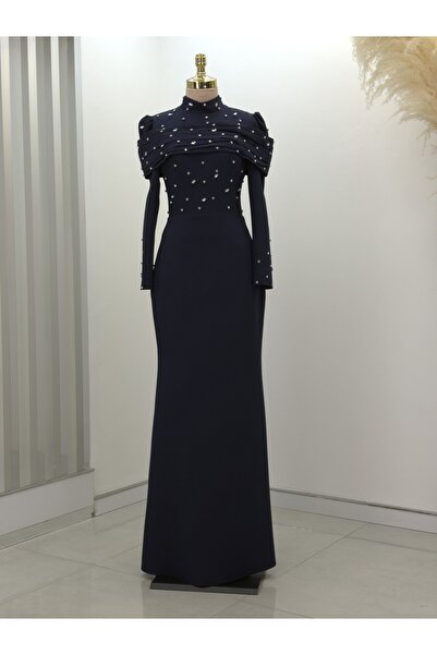 Rana Zenn Aden Abiye Lacivert