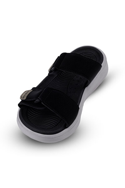 Water Fish Casual sandals with adjustable Velcro straps