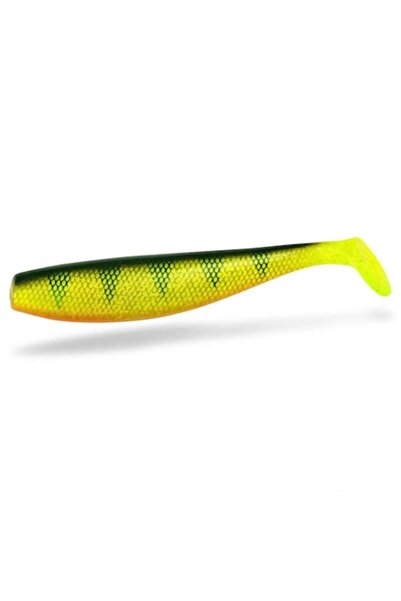 Black Cat Cat Shad lure, Fire Tiger, 18 cm, 50 g