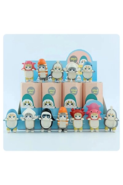 senacacollection Köpekbalığı Sırtı Sonny Angel Kapalı Kutu 1 ADET