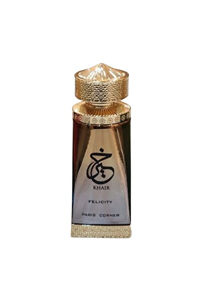 Paris Corner Ulei de parfum concentrat Khair Felicity, pentru femei, 25 ml