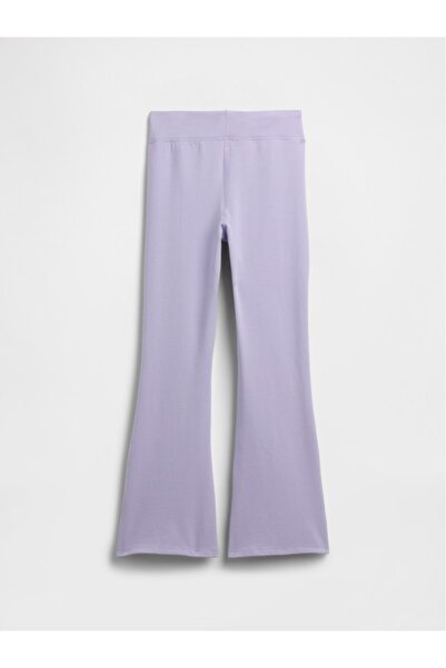 GAP Κοριτσίστικο μωβ κολάν Flare