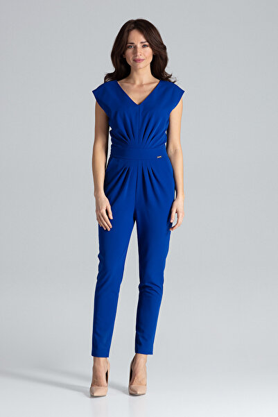 Figl Salopetă K496 Szafir XL