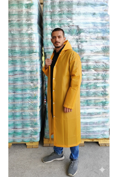 Meşem AVCI, İŞÇİ, BALIKÇI YAĞMURLUK
