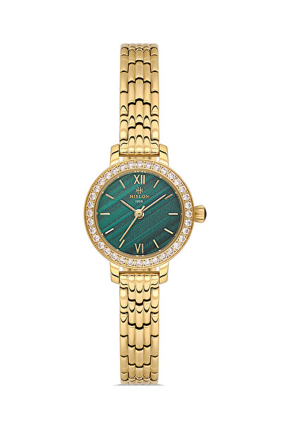 Hislon Ql195G-15Sg Women Wrist Watch
