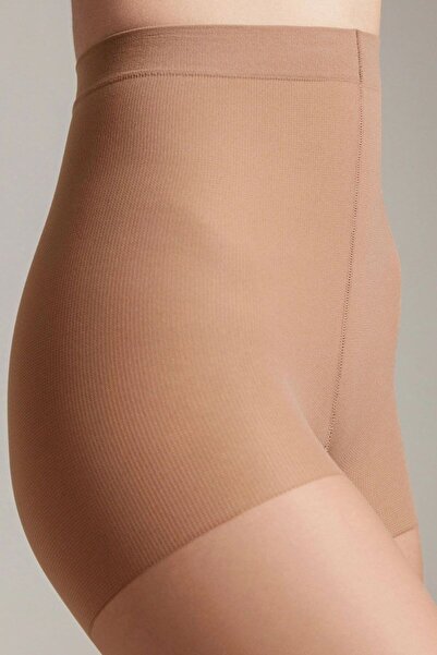 Conte Elegant Active 20 Den Compression and Shaping Stockings (New Packaging) - Shade, 5-XL Standard