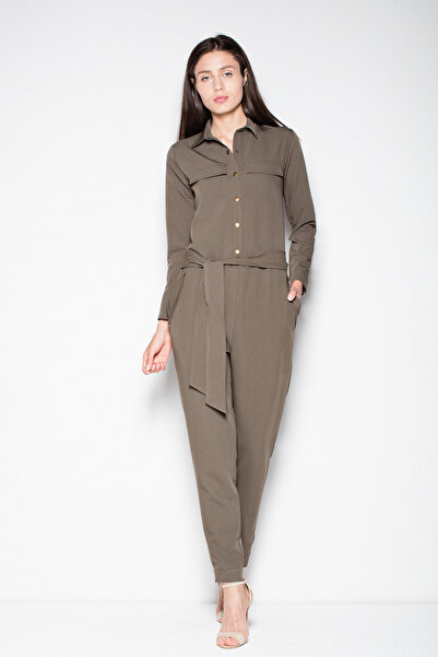 Figl Overalls VT020 Olive XL