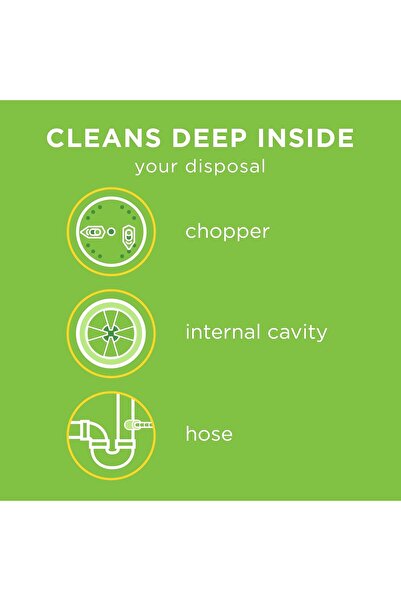 Affresh Drain Cleaner - 3 Pieces