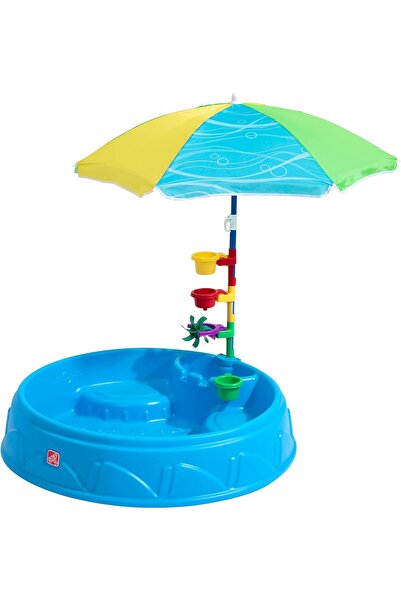 Step 2 Play & Shade Pool 716000/716099 Water Playset (Ages 1-4)