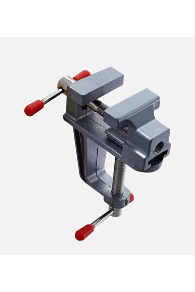 Hırdavat Mengene Mini Masa Mengenesi Işkence Kaliteli Malzeme