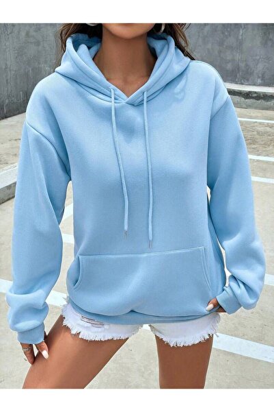 FAVORİST ΦΟΥΤΕΡ ΜΕΓΕΘΟΣ OVERSIZE με κουκούλα