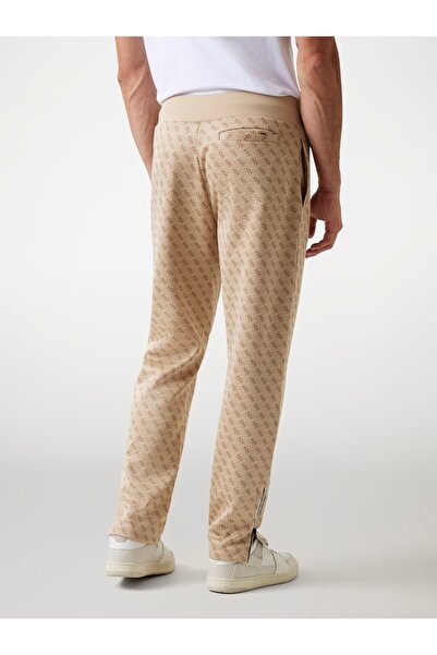 Guess Her yerinde logo bulunan jogger pantolon Z2BB05FL04Q-26k