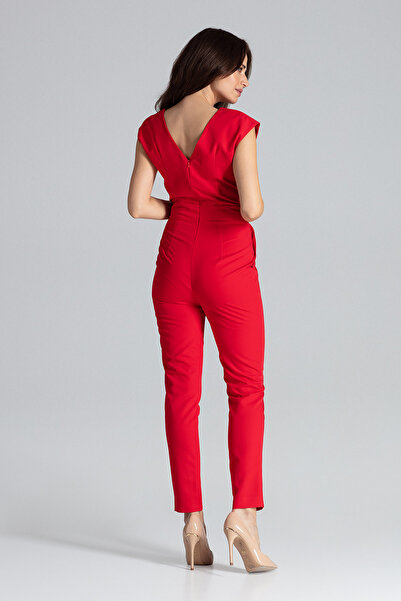 Figl Overalls K496 Red L