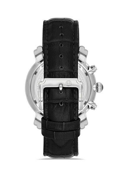 Hislon Dt204S-04Bs Men's Wristwatch