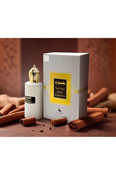 ARD AL ZAAFARAN Set of 4 Oriental Men's Perfumes - Malik al Arab + Maliki + Oud Romancia + Fikrah