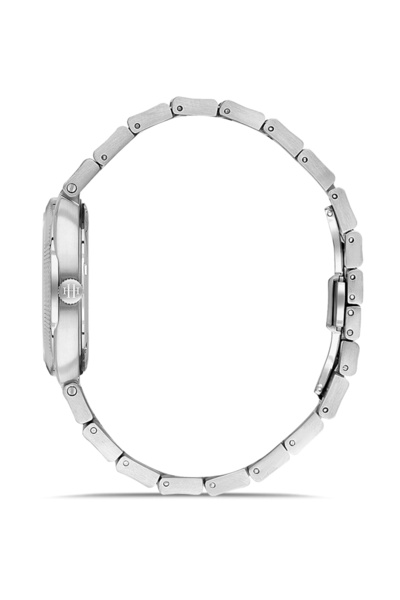 Hislon Cl211S-04Ss Men's Wristwatch