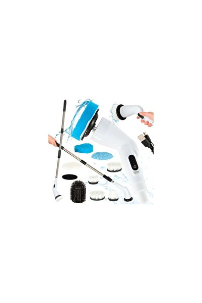 Three top online Perie electrică de curățat cu 9 capete