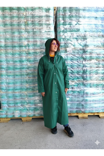 Meşem UNISEX AVCI, İŞÇİ, BALIKÇI YAĞMURLUĞU
