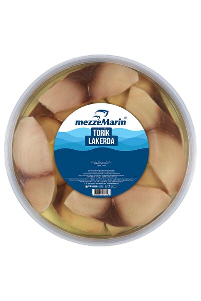 MEZZE MARIN Marine Torik Lakerda 1000gr