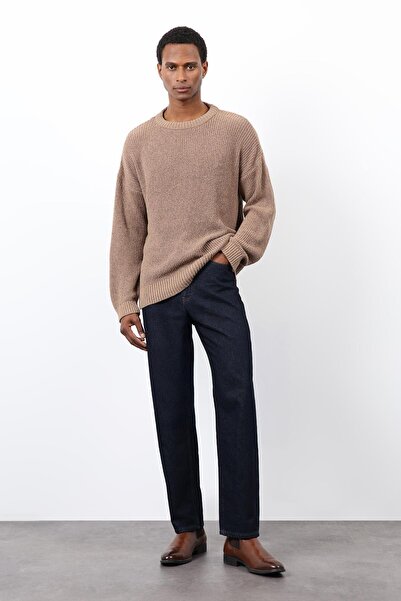 Antioch Mink Knitted Sweater Men's Sweater
