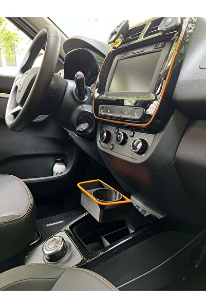 3DMarket Dacia Spring 2-level Organizer