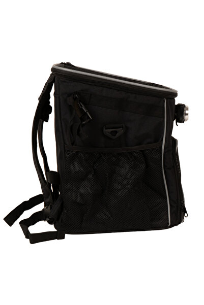 PisiMall Multifunctional pet backpack, for transport, 30 x 30 x 37 cm