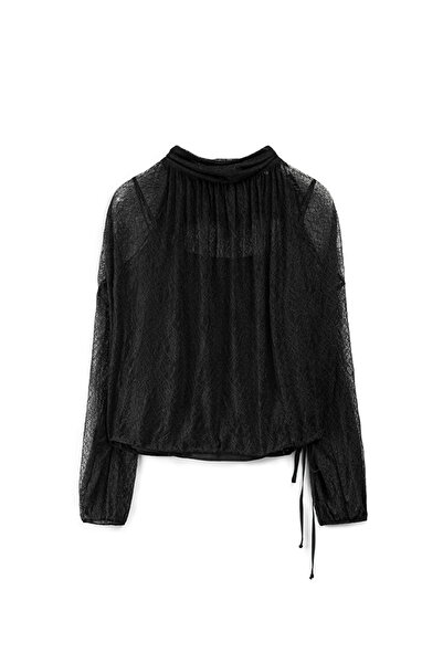 İpekyol Lace Blouse