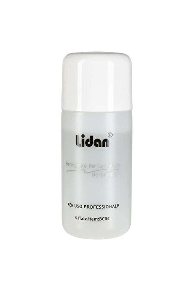 Cosmeticos Lidan Nail Cleanser - Degresant pentru unghii, 120 ml
