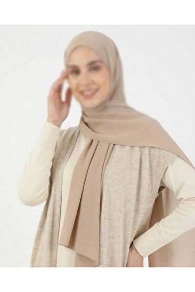 dcn giyim 1985 Long Wool Vest-3070