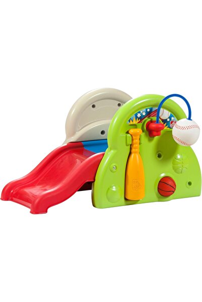 Step 2 Sports-tastic Activity Center 782799 Playset (Ages 1-5)