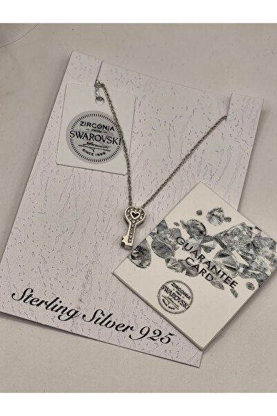 argint 925 COLIER PIETRE SWAROVSKI