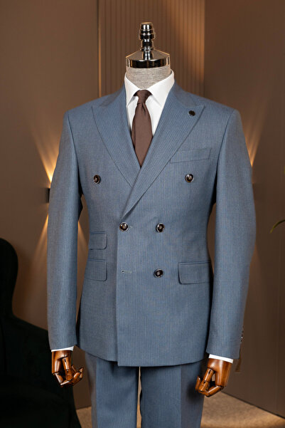 Terziayhan Exclusive Vest Set Suit