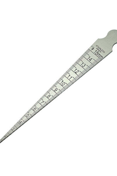 Spartna Taper Gauge 1-15 mm